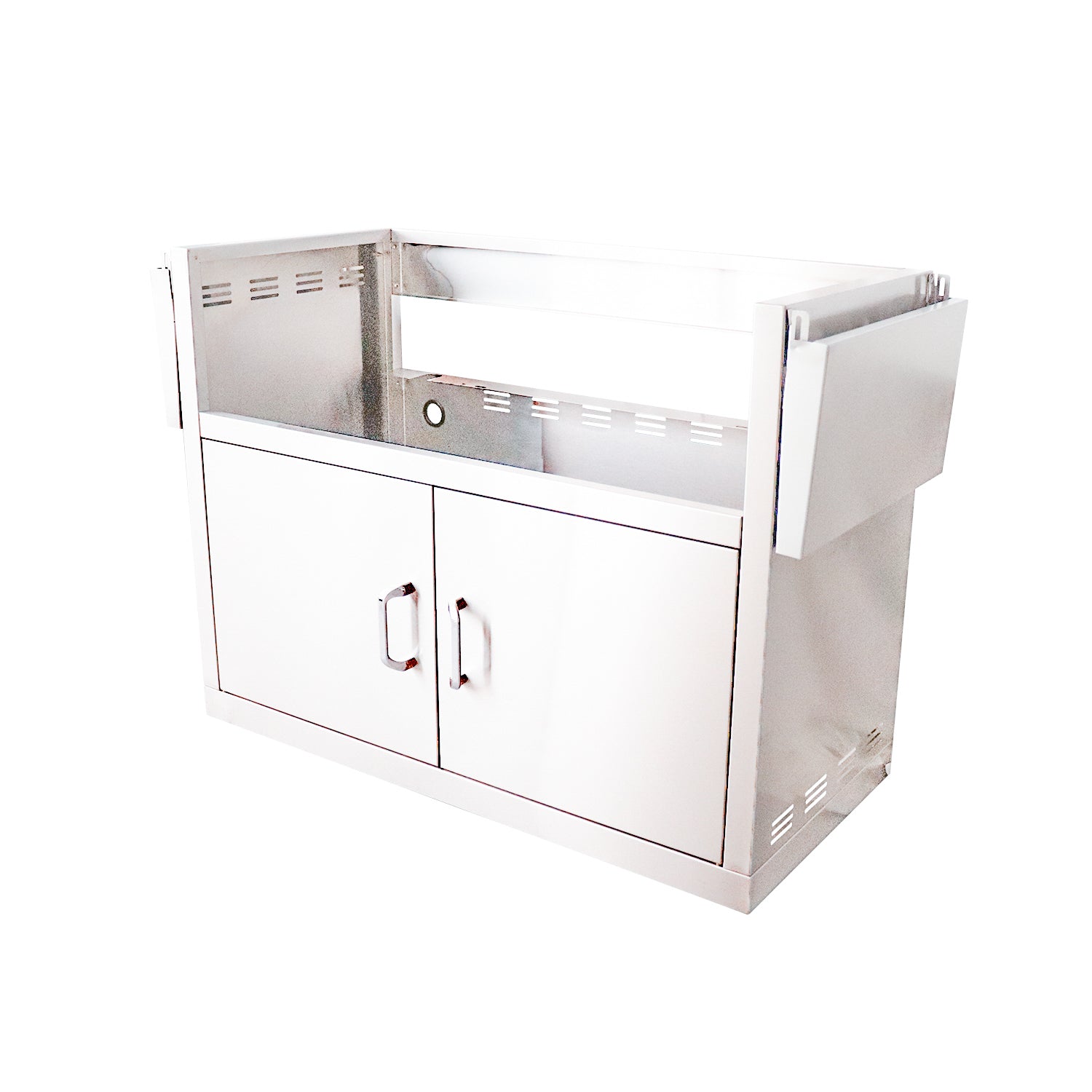 Image of Portable Grill Cart, RON38A, RONKC 7