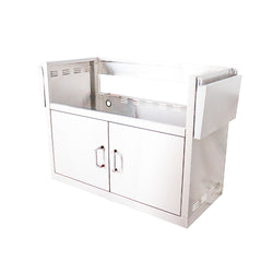 Image of Portable Grill Cart, RON38A, RONKC 7
