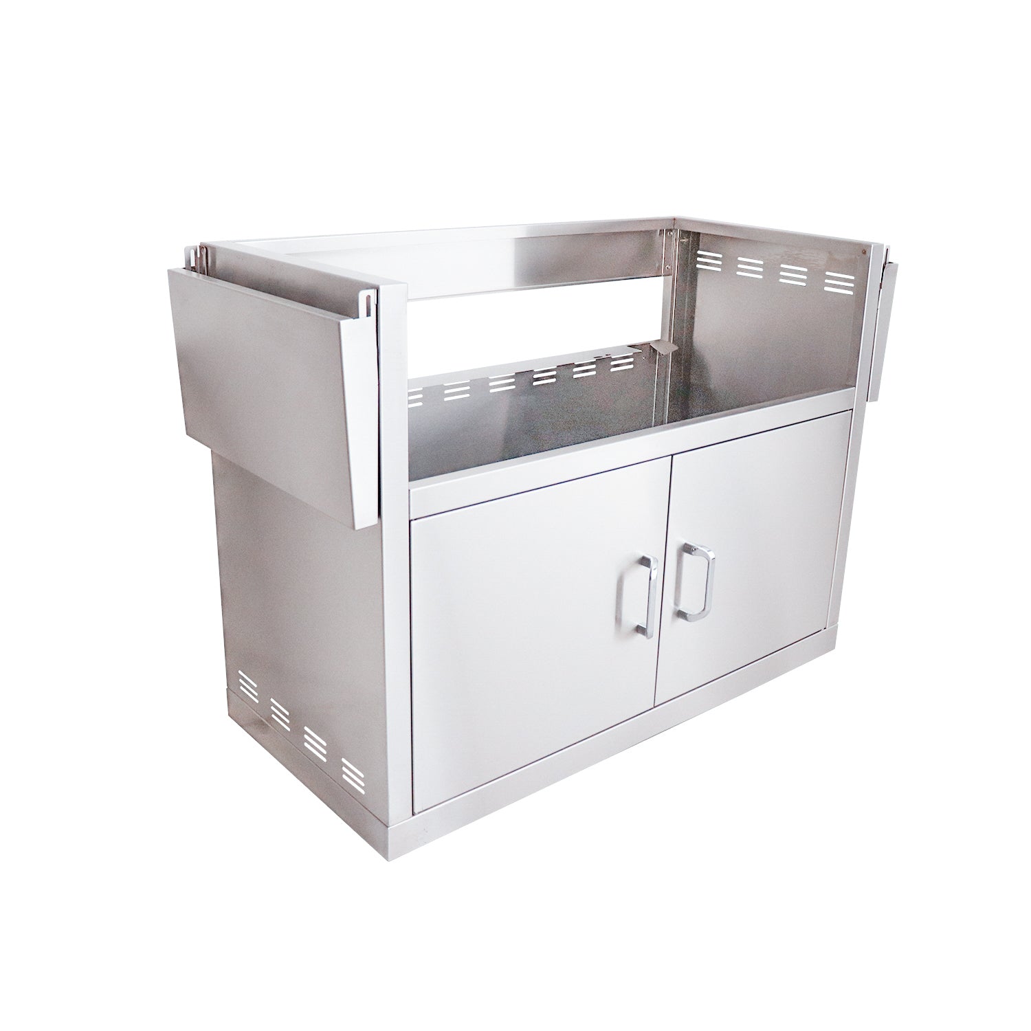 Portable Grill Cart, RON38A, RONKC 8