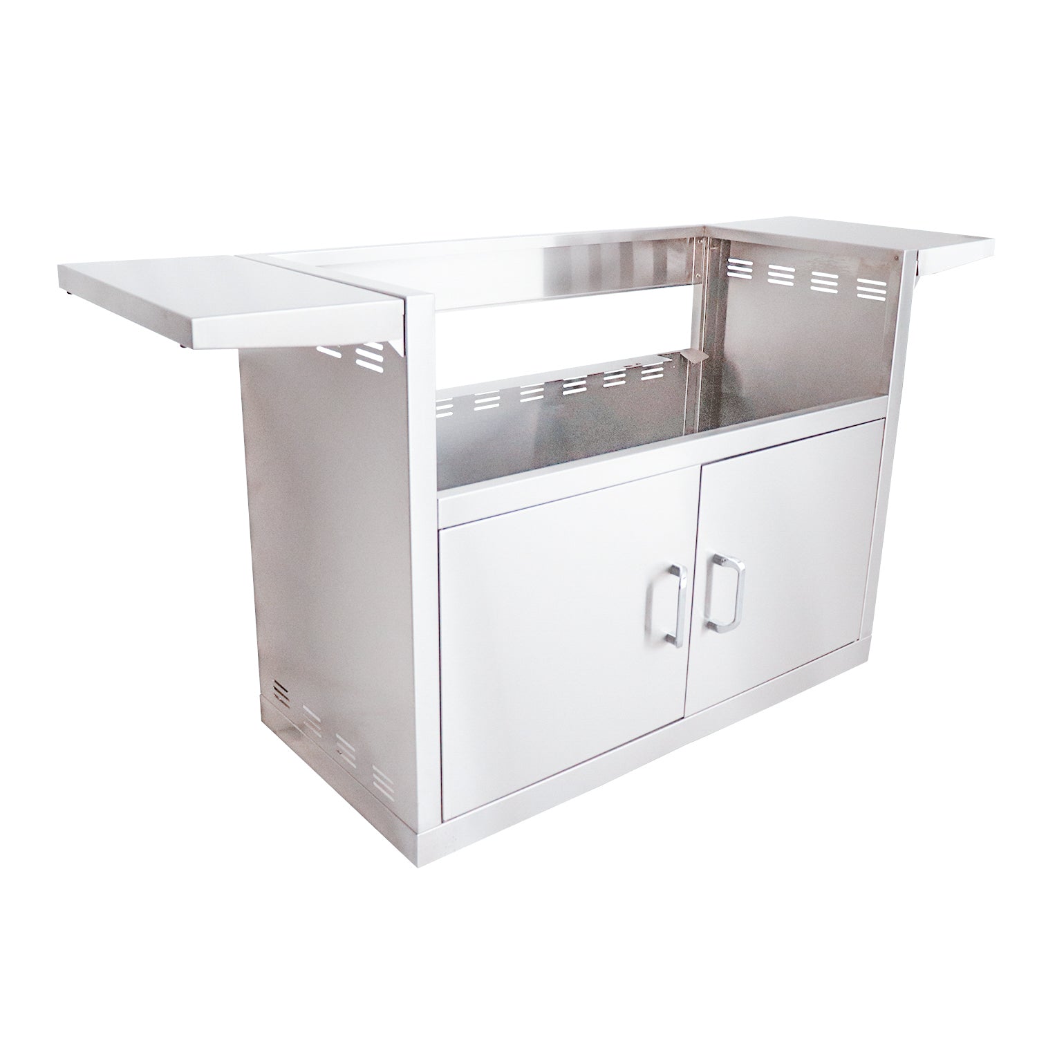 Image of Portable Grill Cart, RON38A, RONKC 9