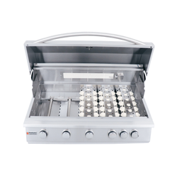 Image of RJC40A CK, Freestanding Grill 10