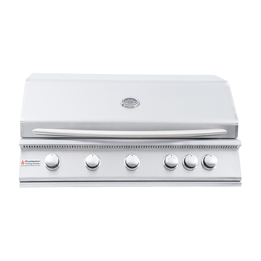 Image of RJC40A CK, Freestanding Grill 11