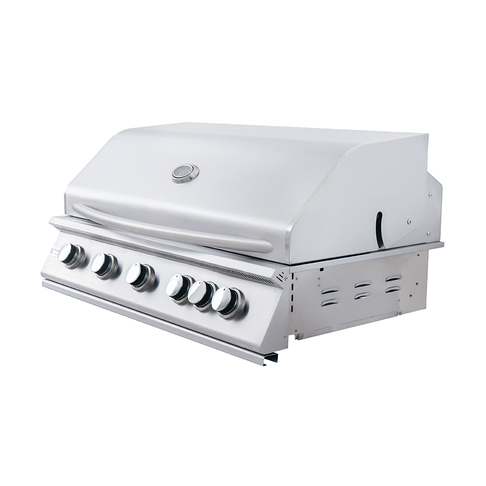 Image of RJC40A CK, Freestanding Grill 7