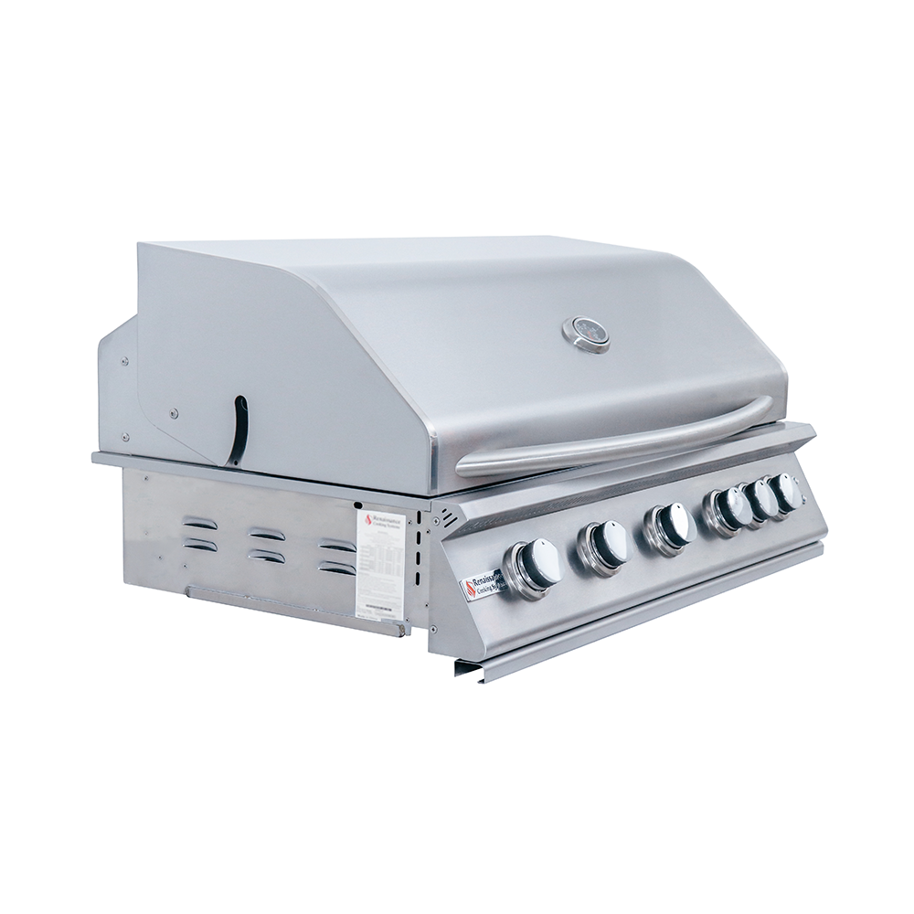 Image of RJC40A CK, Freestanding Grill 8