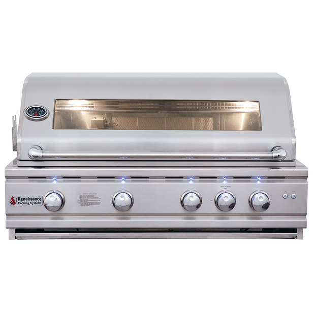 RON42AW, 42" Grill, RCS Gas Grills