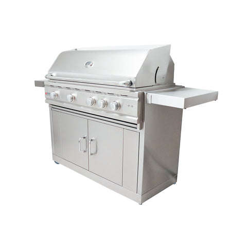 42" RON42A Freestanding Grill, RON42A CK