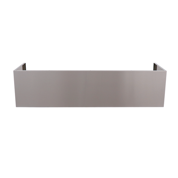 48" Stainless Vent Hood Duct Cover - RVH48DC 