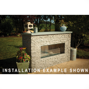 72" Vent-Free Fireplace, RCS Gas Grills 5