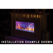 72" Vent-Free Fireplace, RCS Gas Grills 8