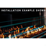 72" Vent-Free Fireplace, RCS Gas Grills 6