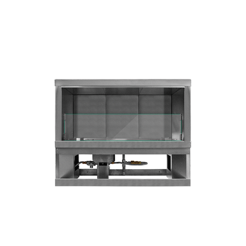 72" Vent-Free Fireplace, RCS Gas Grills 1
