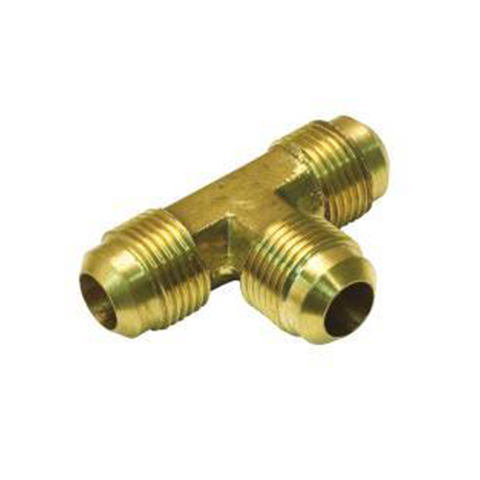 Brass Gas Connection