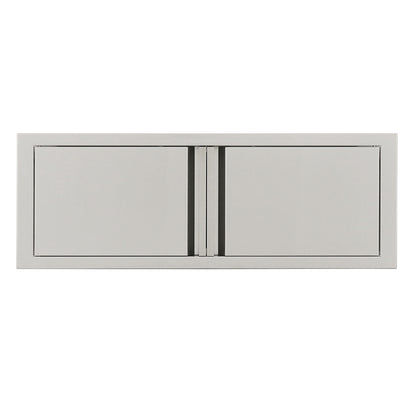 Low Profile Double Door 45
