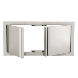 Image of RCS Gas Grills - Low Profile Double Door - VDD4