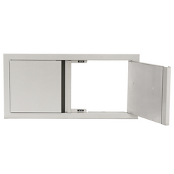 Image of RCS Gas Grills - Low Profile Double Door - VDD4