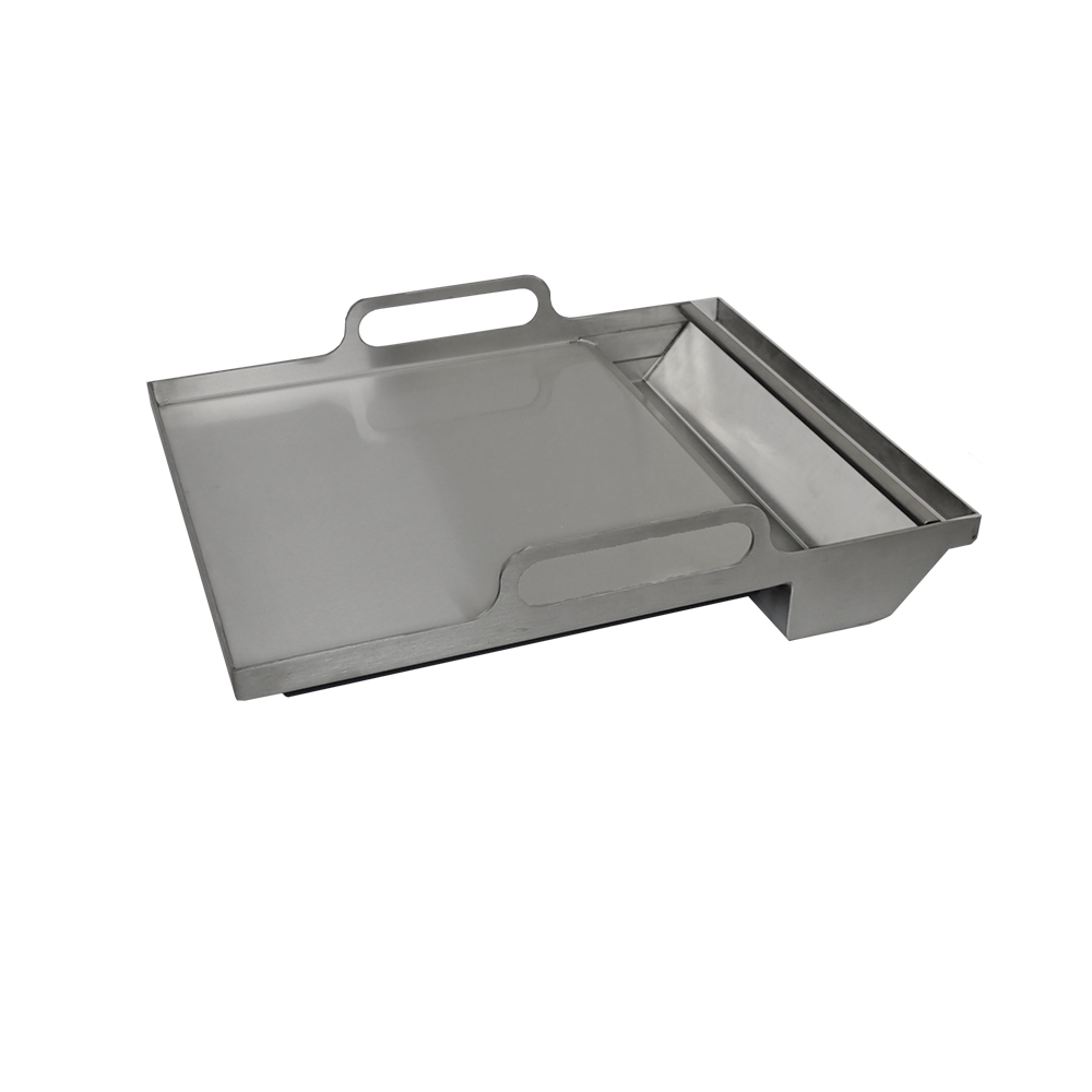 Griddle Topper, RSSG3 - 1