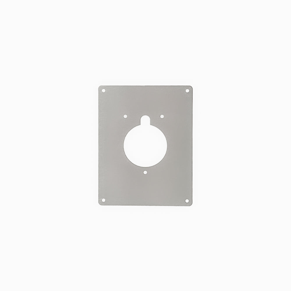 Image of RCS Gas Grills - Gas Timer Mounting Plate - RTB1P