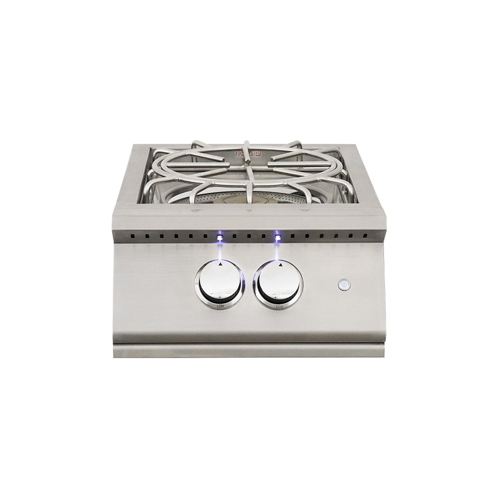 Image of RCS Gas Grills - Premier Series Pro Burner with Lights - RJCSB3AL