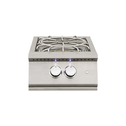 Image of RCS Gas Grills - Premier Series Pro Burner with Lights - RJCSB3AL