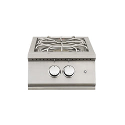 Image of RCS Gas Grills - Premier Series Pro Burner with Lights - RJCSB3AL
