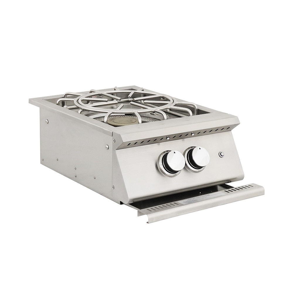 Image of RCS Gas Grills - Premier Series Pro Burner with Lights - RJCSB3AL