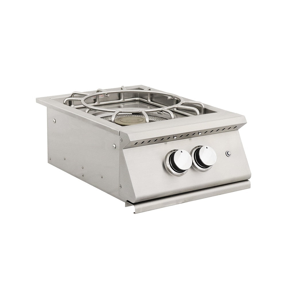 Image of RCS Gas Grills - Premier Series Pro Burner with Lights - RJCSB3AL