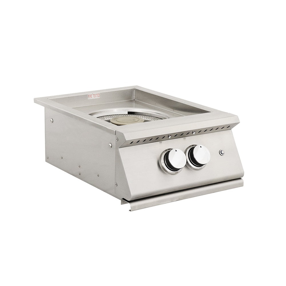 Image of RCS Gas Grills - Premier Series Pro Burner with Lights - RJCSB3AL