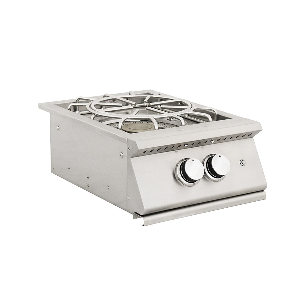 Image of RCS Gas Grills - Premier Series Pro Burner with Lights - RJCSB3AL