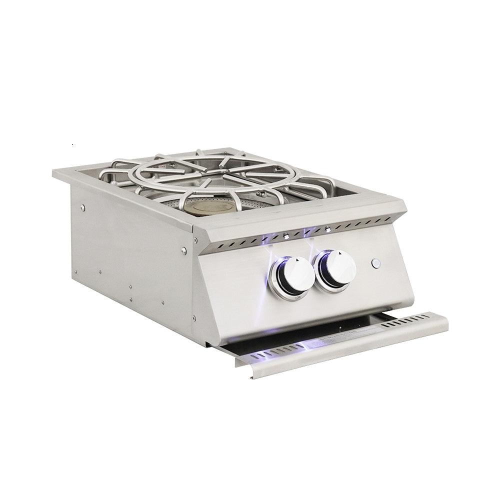 Image of RCS Gas Grills - Premier Series Pro Burner with Lights - RJCSB3AL