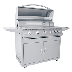 Image of RJC40AL CK, Freestanding Grill 3