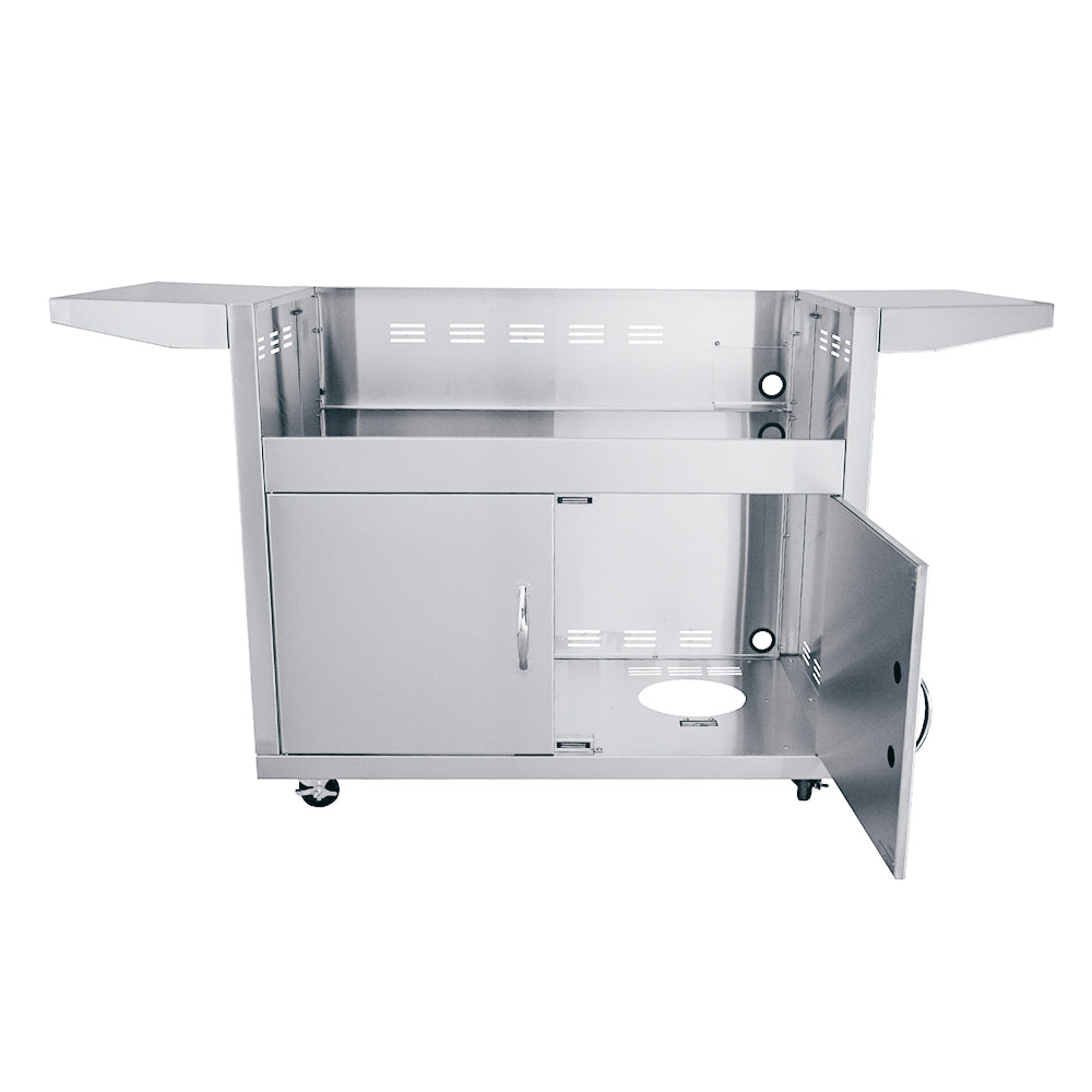 Image of RJC40AL CK, Freestanding Grill 14