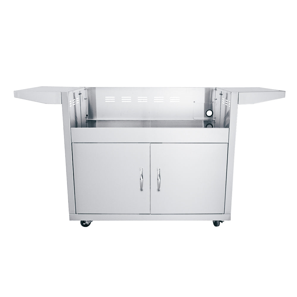 Image of RJC40AL CK, Freestanding Grill 5