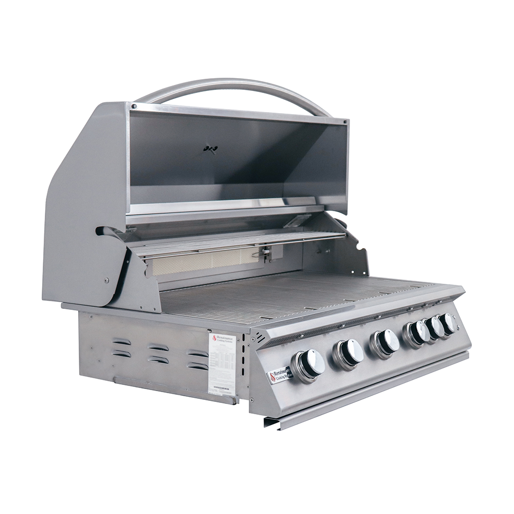 Image of RJC40AL CK, Freestanding Grill 7