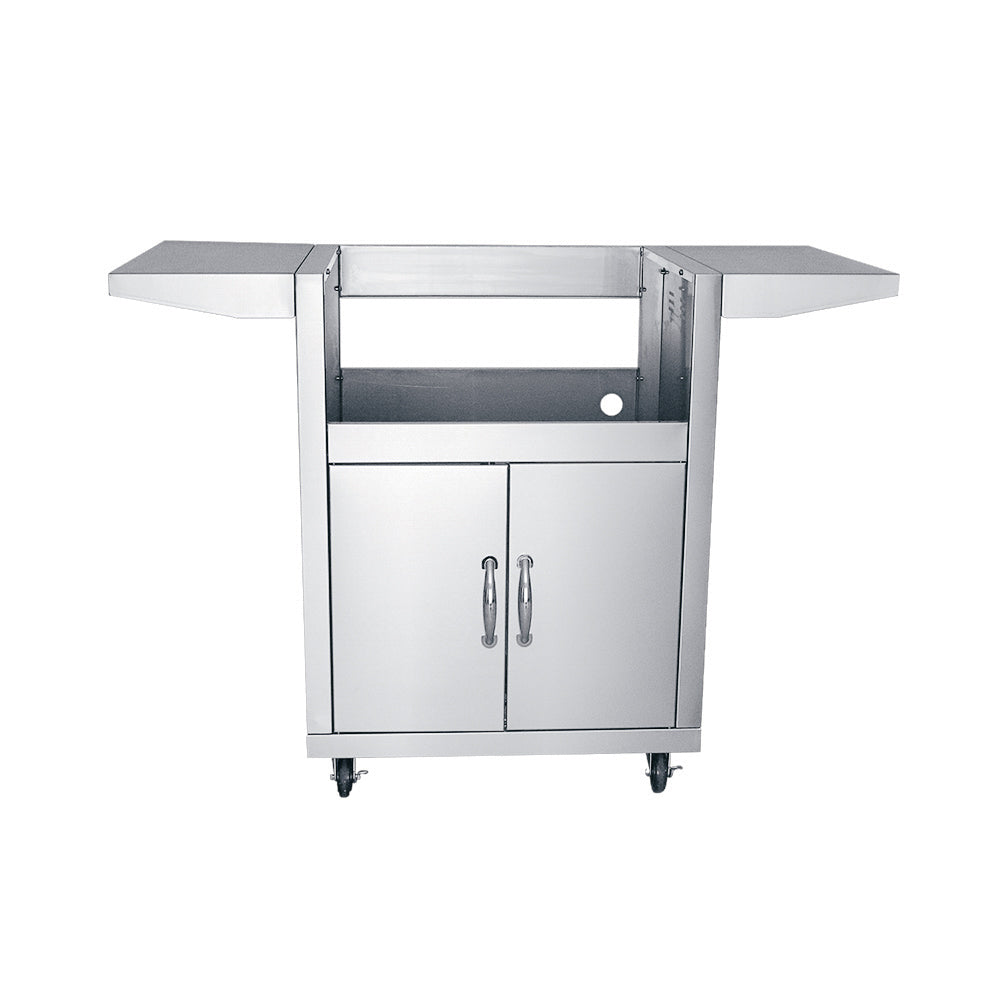 RJCSC - Portable Cart - Renaissance Cooking Systems 