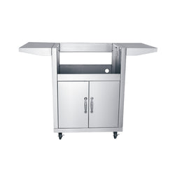 Image of RJCSC - Portable Cart - Renaissance Cooking Systems 