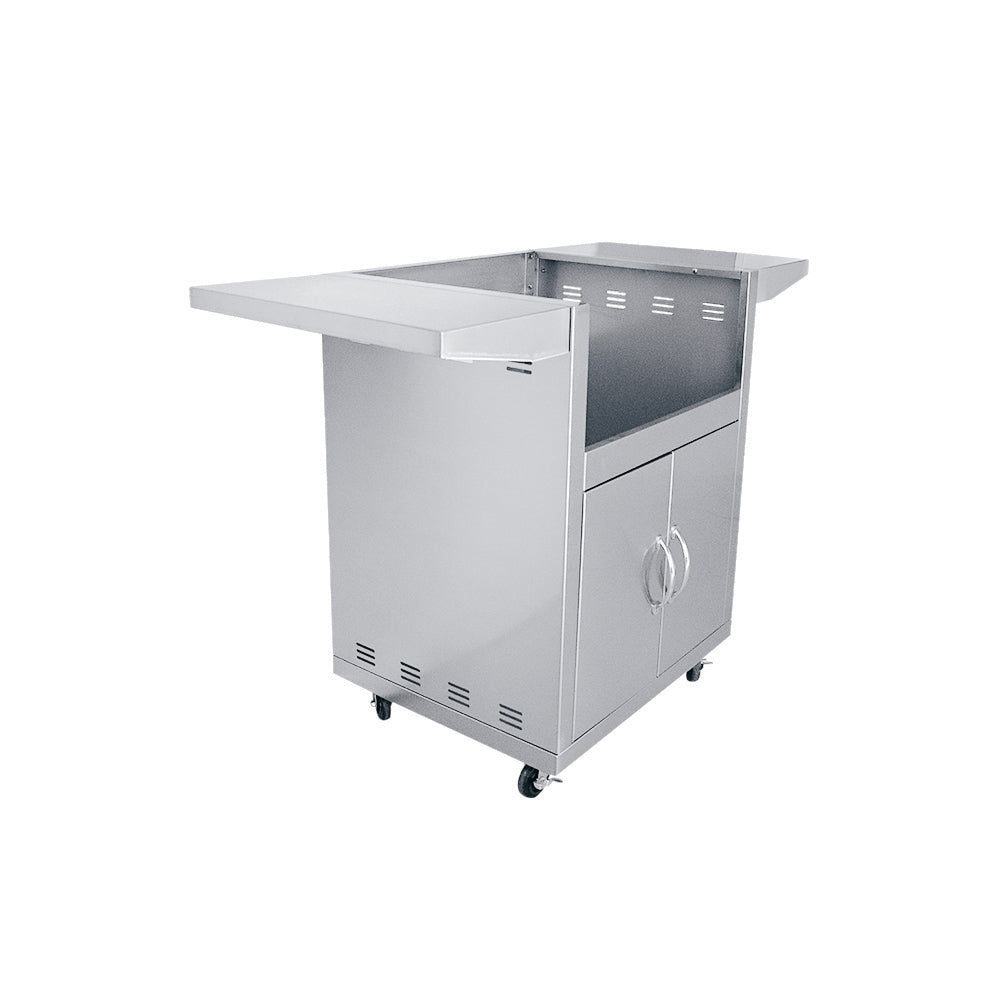Image of RJCSC - Portable Cart - Renaissance Cooking Systems 5