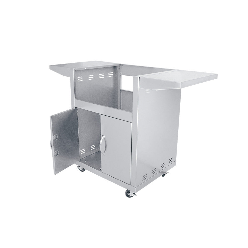 Image of RJCSC - Portable Cart - Renaissance Cooking Systems 7