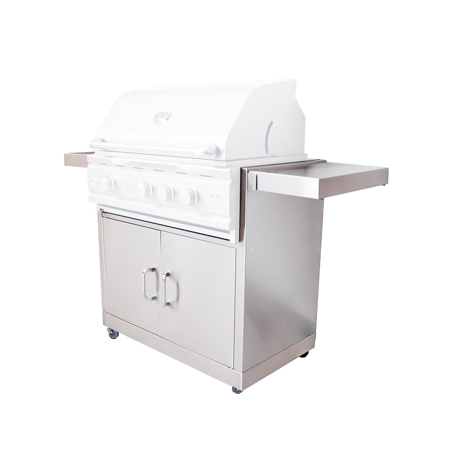 Image of Grill Portable Cart, RONMC - 11