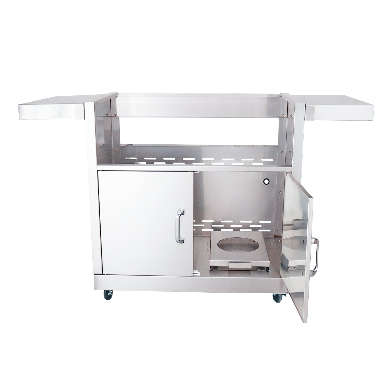 Grill Portable Cart, RONMC - 3