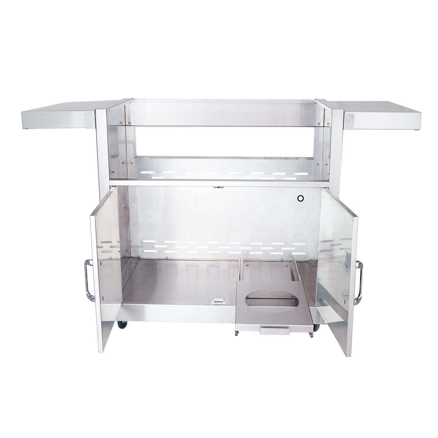 Grill Portable Cart, RONMC - 4