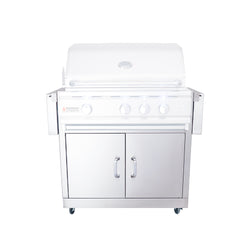 Image of Grill Portable Cart, RONMC - 8