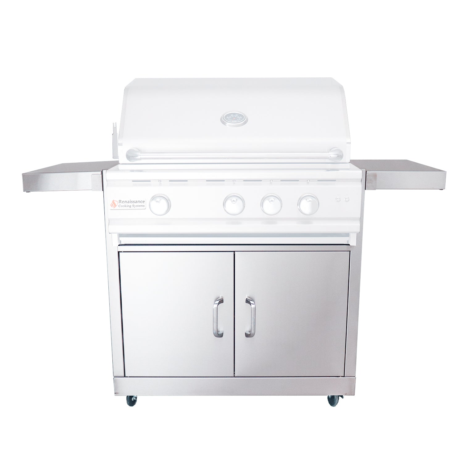 Image of Grill Portable Cart, RONMC - 9