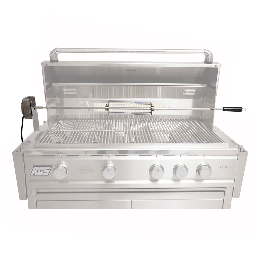 Image of Rotisserie Kit, RJC32ROTIS - 3