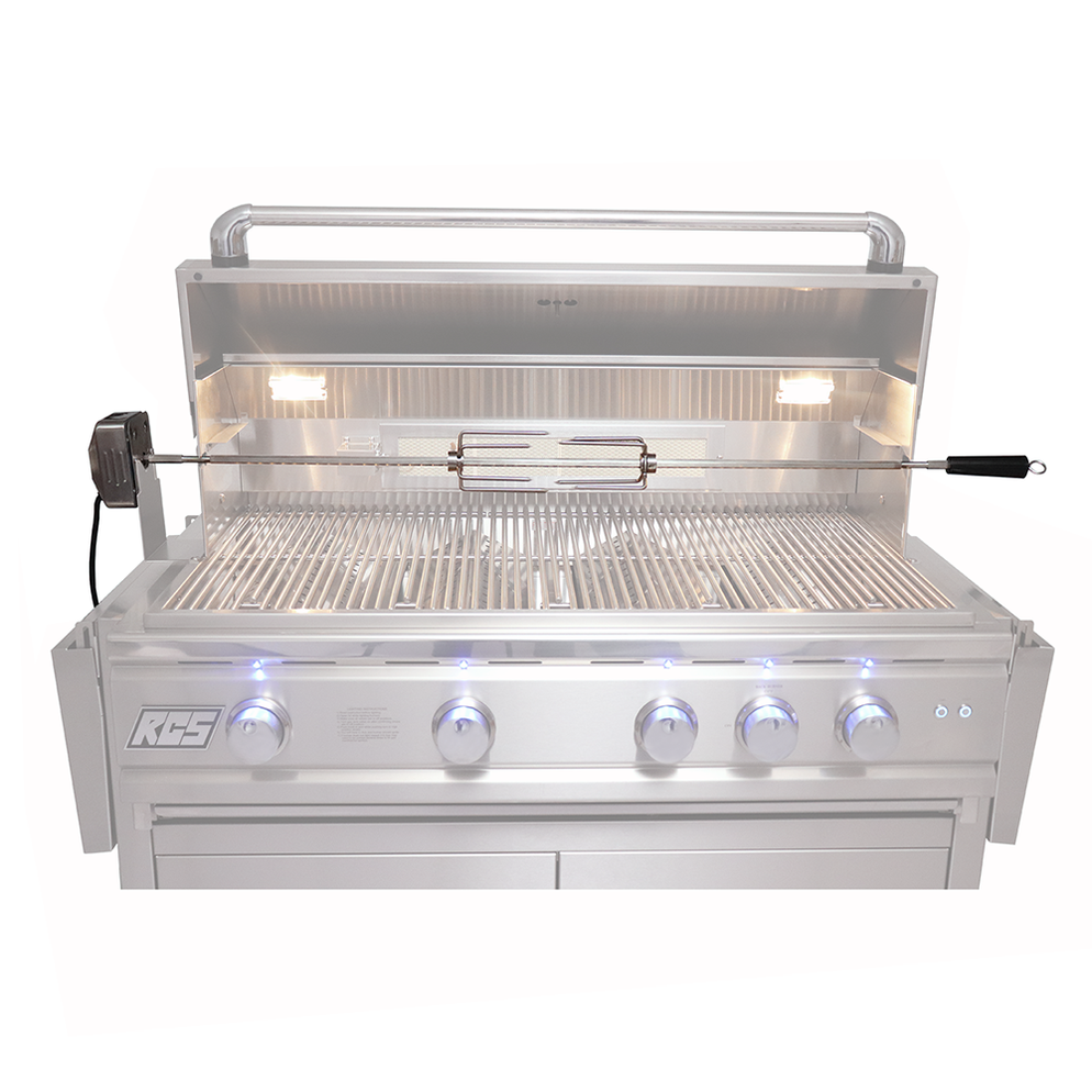 Rotisserie Kit for 32" Premier Series Grills - Thumbnail 4