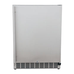 Image of Stainless Refrigerator, REFR2A - 1