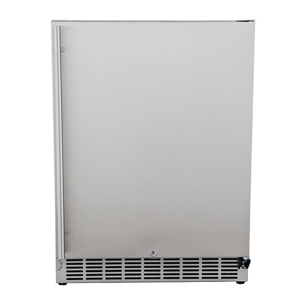 Stainless Refrigerator, REFR2A - 1