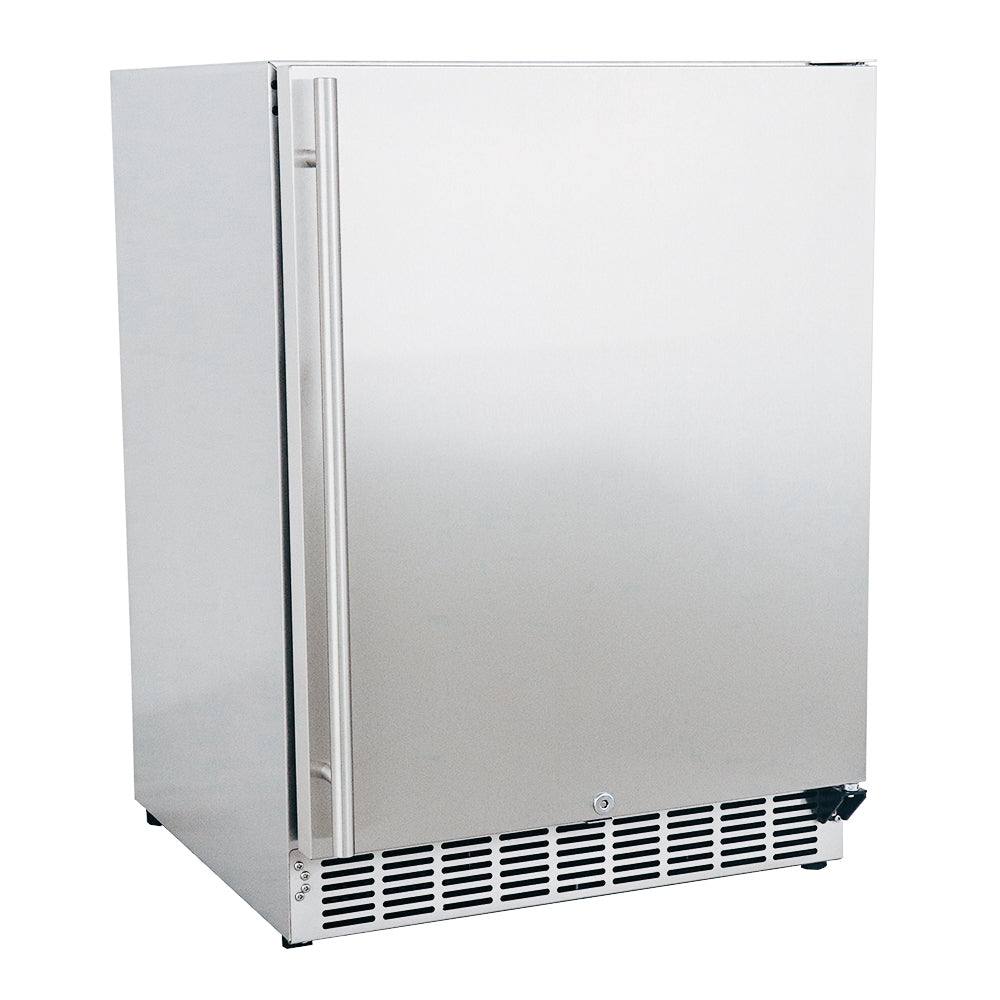 Image of Stainless Refrigerator, REFR2A - 3