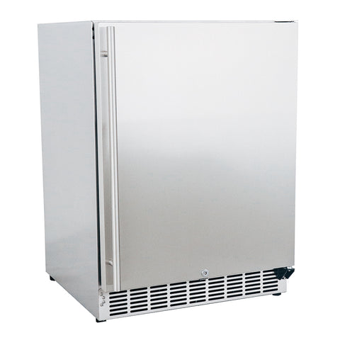 Stainless Refrigerator, REFR2A - 3