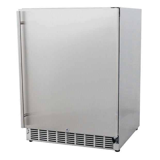 Stainless Refrigerator, REFR2A - 2