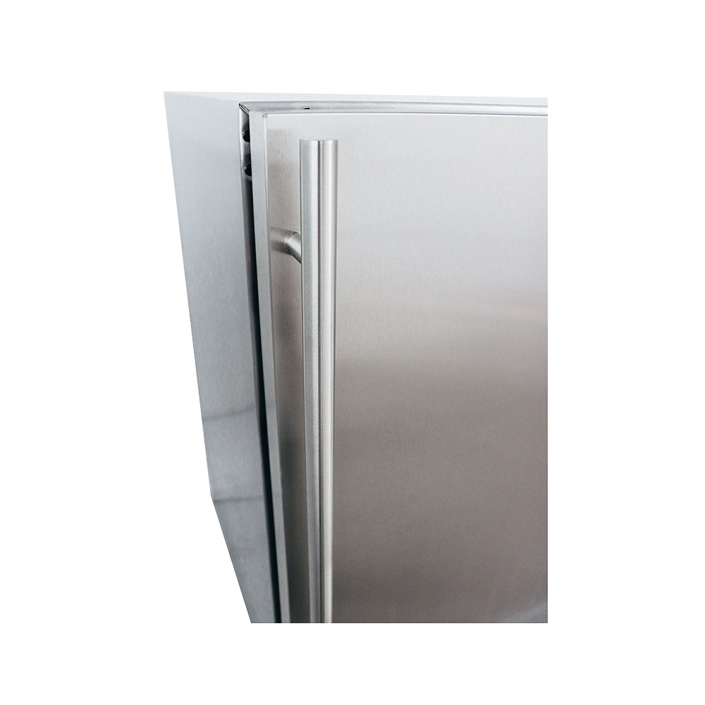 Image of Stainless Refrigerator, REFR2A - 7